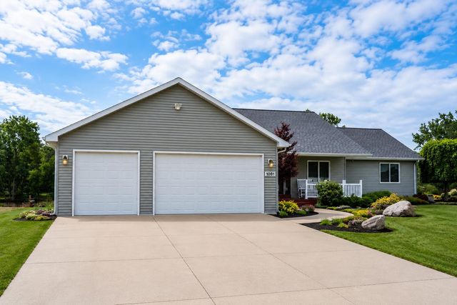 1081 Bundy Drive, Broomfield Twp, MI 48893