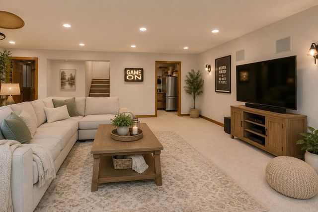 1081 Bundy Drive, Broomfield Twp, MI 48893