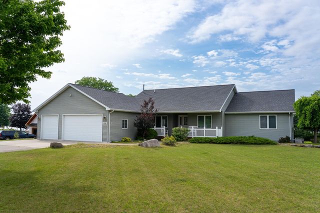 1081 Bundy Drive, Broomfield Twp, MI 48893