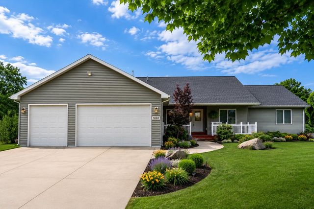 1081 Bundy Drive, Broomfield Twp, MI 48893