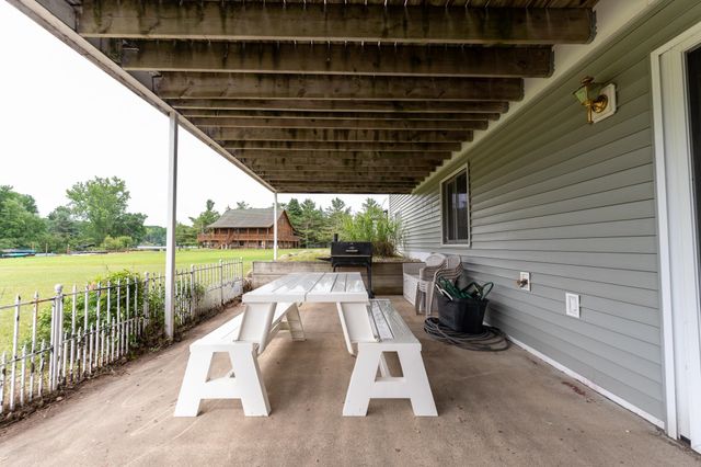1081 Bundy Drive, Broomfield Twp, MI 48893