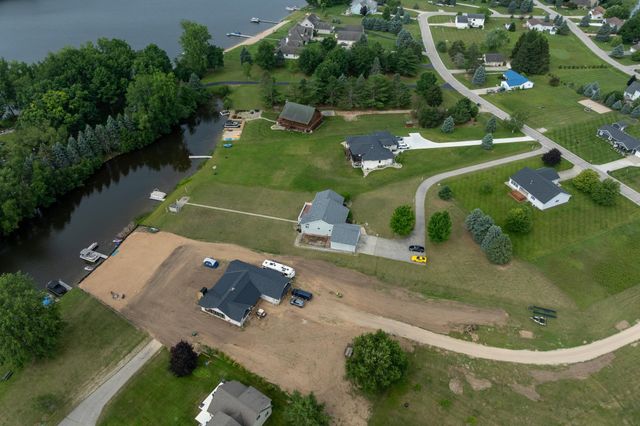 1081 Bundy Drive, Broomfield Twp, MI 48893