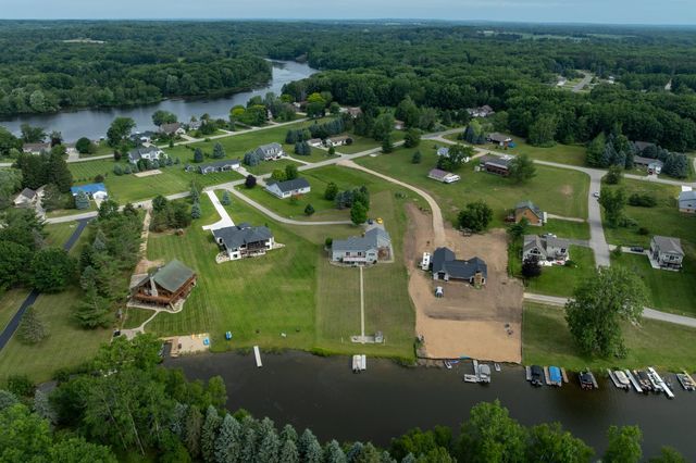 1081 Bundy Drive, Broomfield Twp, MI 48893
