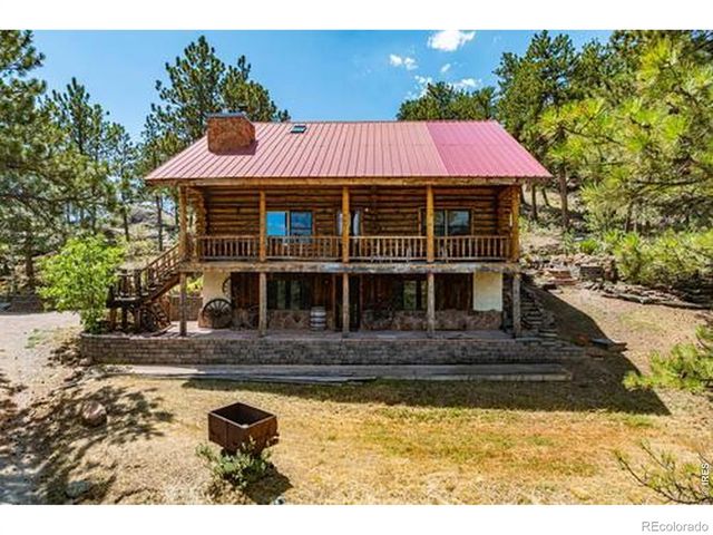 788 Pioneer Road, Lyons, CO 80540