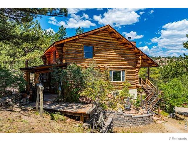 788 Pioneer Road, Lyons, CO 80540