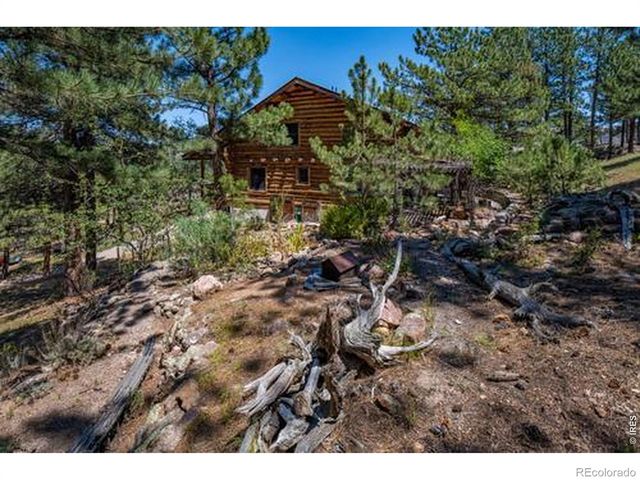 788 Pioneer Road, Lyons, CO 80540