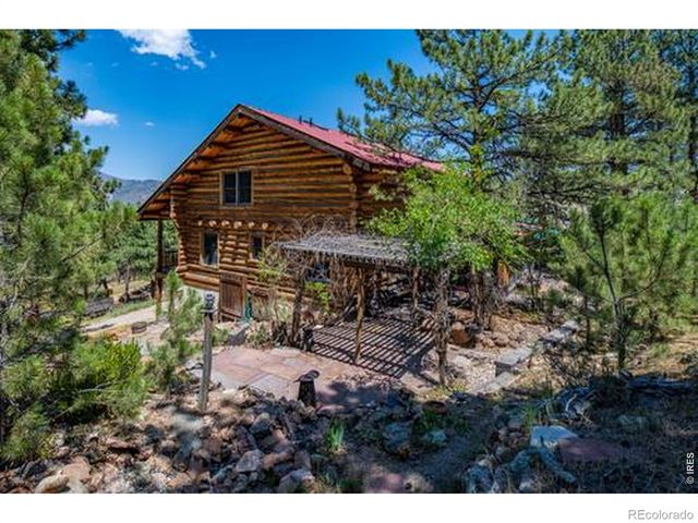 788 Pioneer Road, Lyons, CO 80540