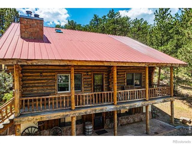 788 Pioneer Road, Lyons, CO 80540