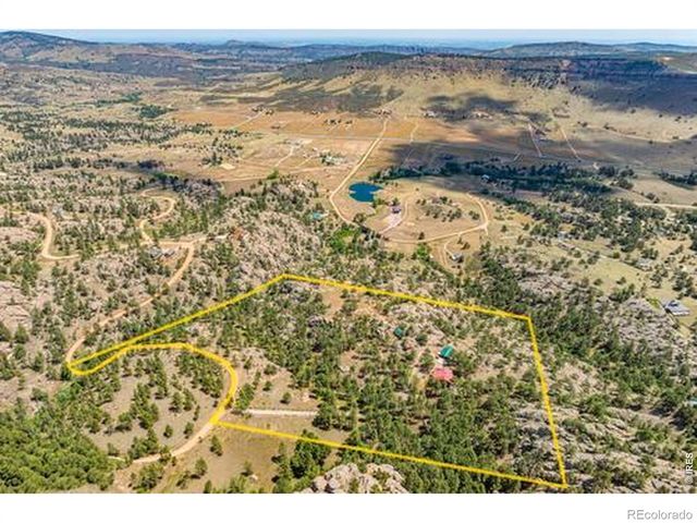 788 Pioneer Road, Lyons, CO 80540