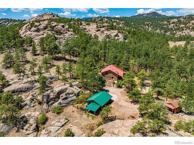 788 Pioneer Road, Lyons, CO 80540