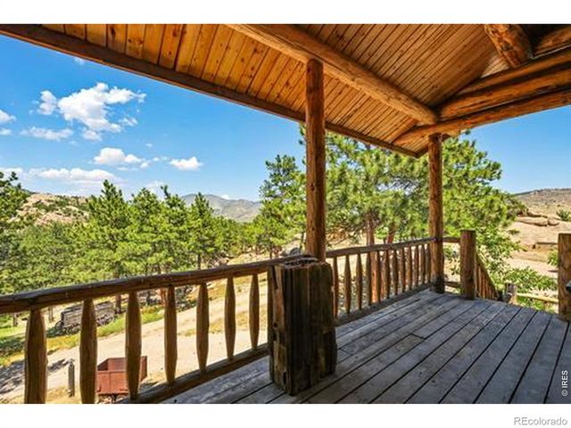 788 Pioneer Road, Lyons, CO 80540