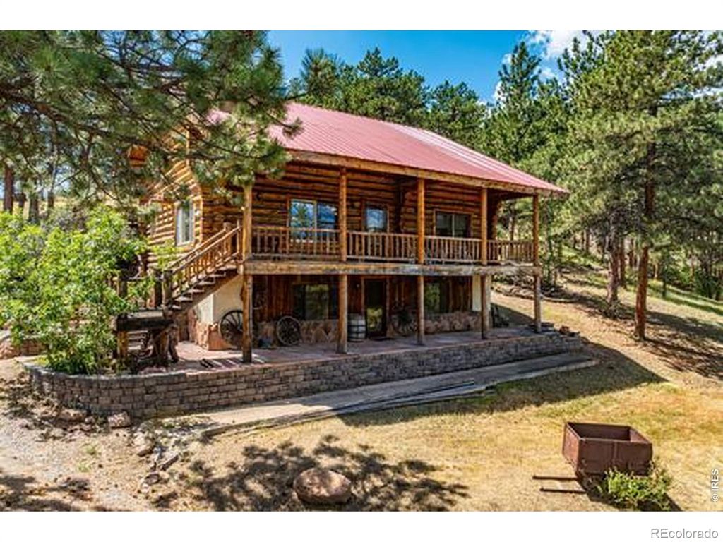788 Pioneer Road, Lyons, CO 80540