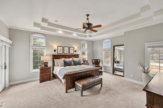 12939 N Cobblestone COURT, Mequon, WI 53097