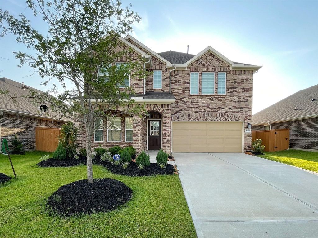 8623 Oceanmist Cove Drive, Cypress, TX 77433