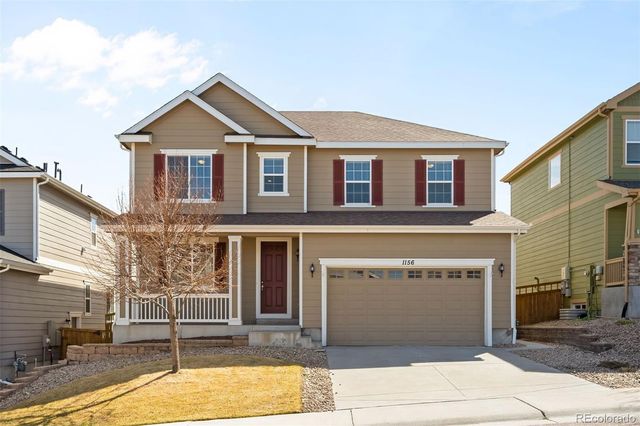 1156 Raindrop Way, Castle Rock, CO 80109