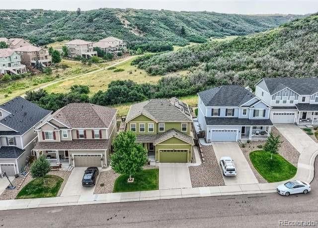 1156 Raindrop Way, Castle Rock, CO 80109