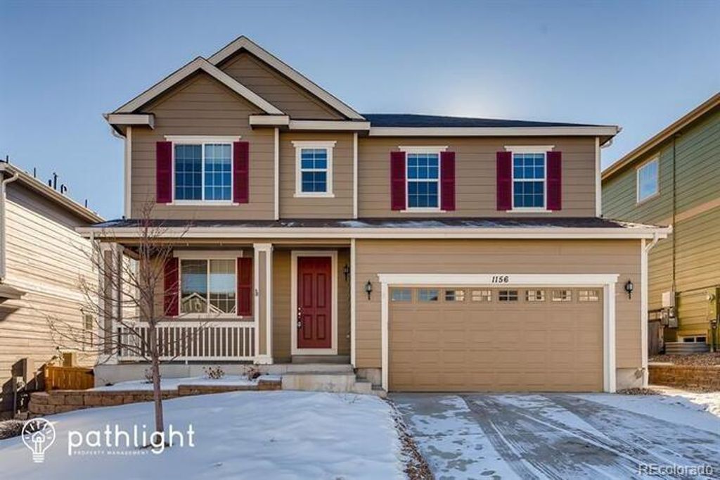 1156 Raindrop Way, Castle Rock, CO 80109