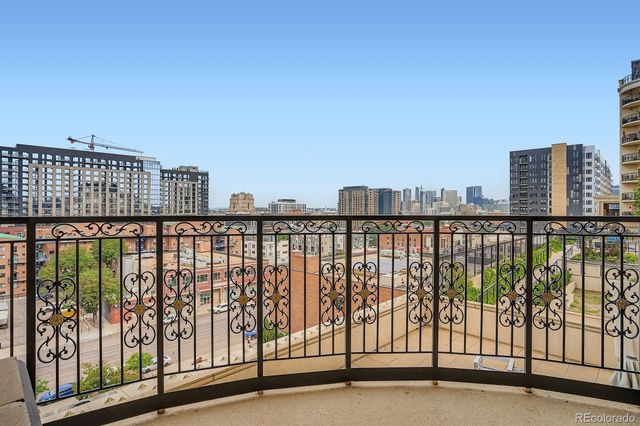 925 N Lincoln Street 6C, Denver, CO 80203