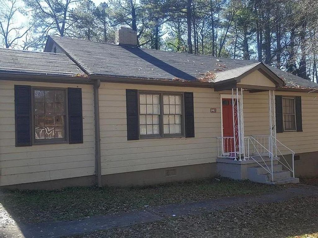 1338 Lynford Drive, Atlanta, GA 30310