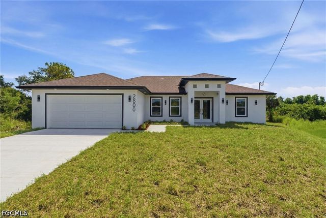 2800 Nora AVE N, Lehigh Acres, FL 33971