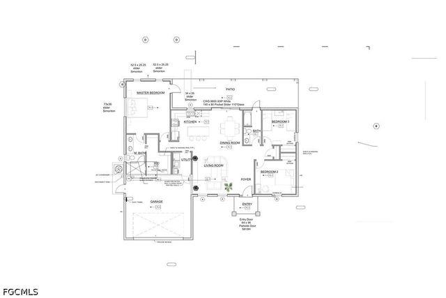 2800 Nora AVE N, Lehigh Acres, FL 33971