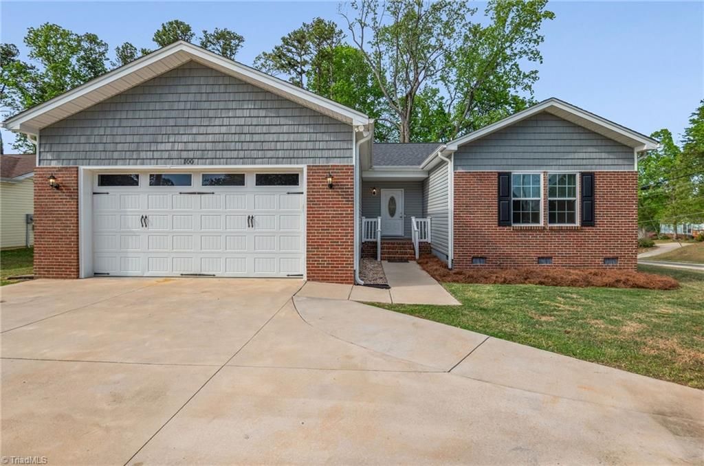100 Webster Road, Greensboro, NC 27406