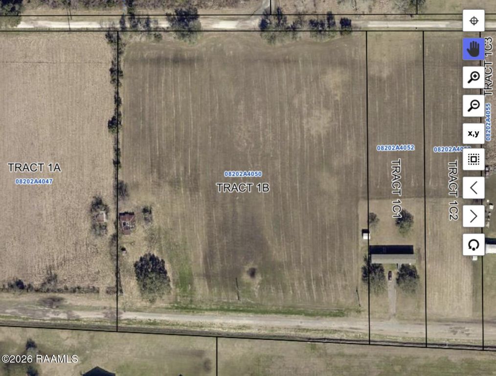 Tbd Nursery Highway, Breaux Bridge, LA 70517