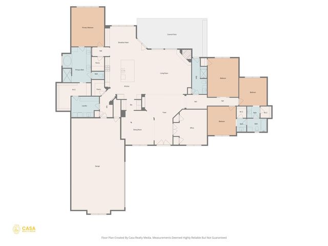 212 Marbella WAY, Georgetown, TX 78633