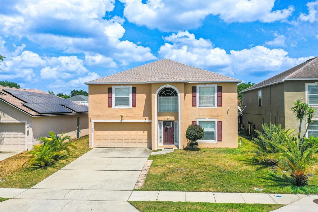 407 SAMUEL STREET, Davenport, FL 33897