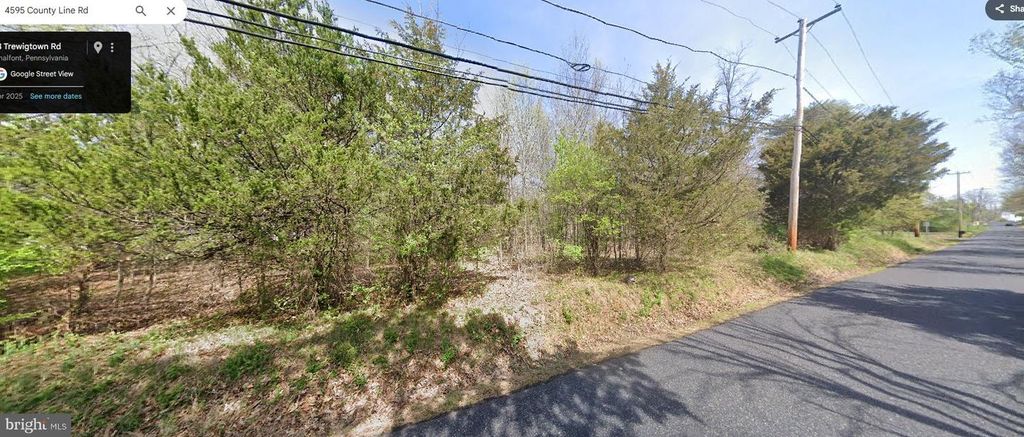 TREWIGTOWN RD, CHALFONT, PA 18914 — exterior