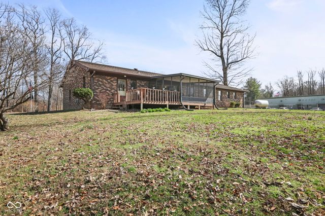 1070 Lincoln Hill Road, Martinsville, IN 46151