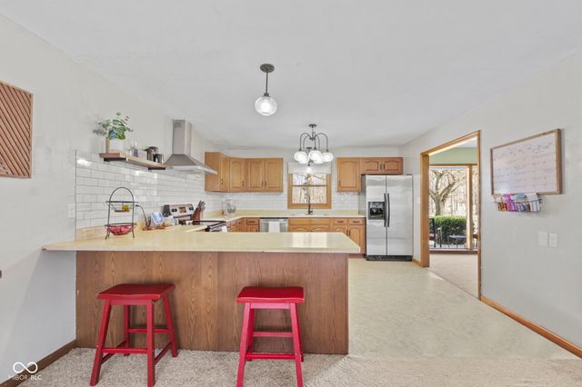 1070 Lincoln Hill Road, Martinsville, IN 46151