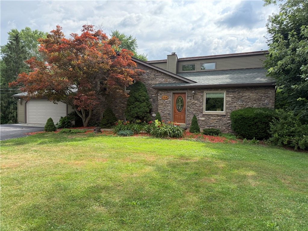 1216 Attridge Road, Riga, NY 14428