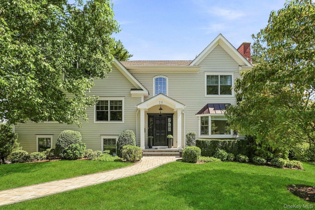 20 Chesley Road, White Plains, NY 10605 — exterior