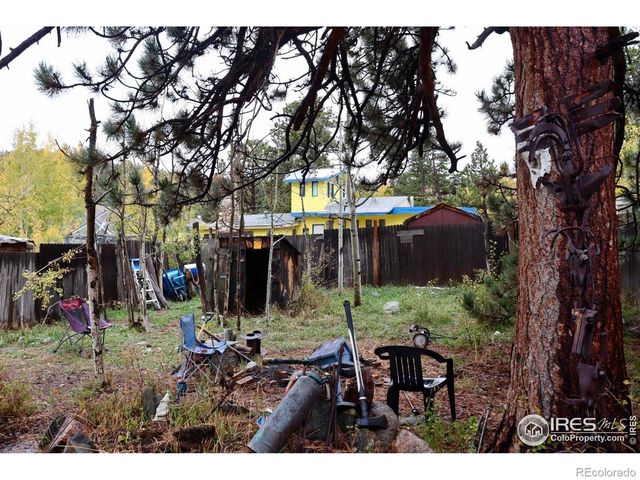 470 W Spring Street, Nederland, CO 80466