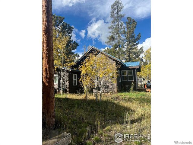 470 W Spring Street, Nederland, CO 80466