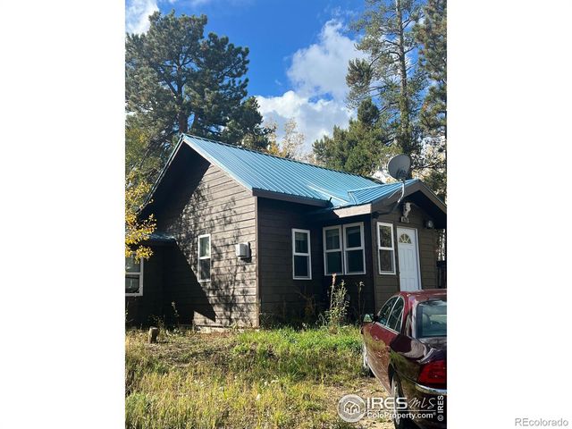 470 W Spring Street, Nederland, CO 80466
