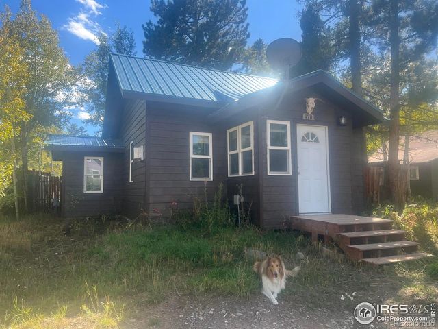 470 W Spring Street, Nederland, CO 80466