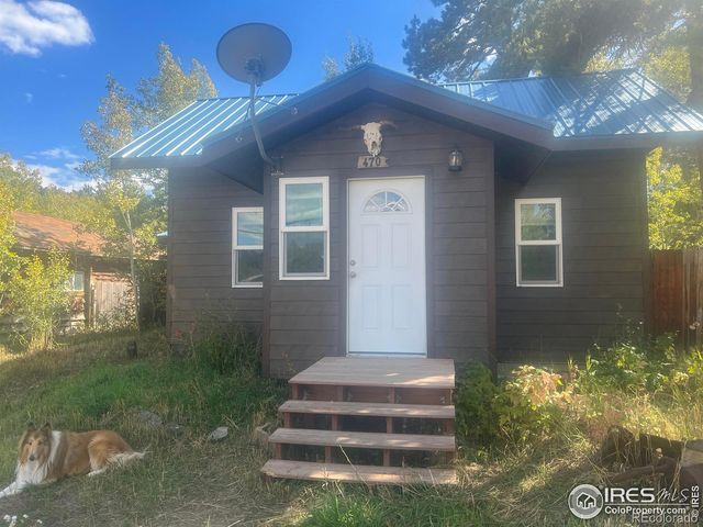 470 W Spring Street, Nederland, CO 80466