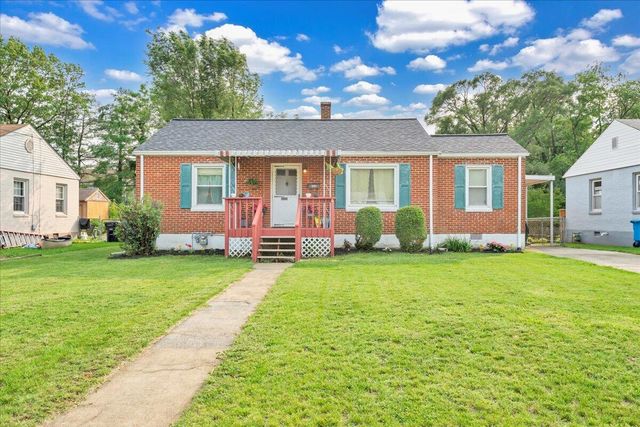 4846 Eden DR, Roanoke, VA 24012