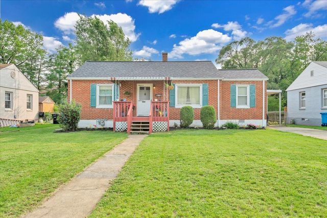 4846 Eden DR, Roanoke, VA 24012