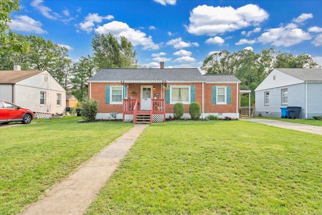 4846 Eden DR, Roanoke, VA 24012