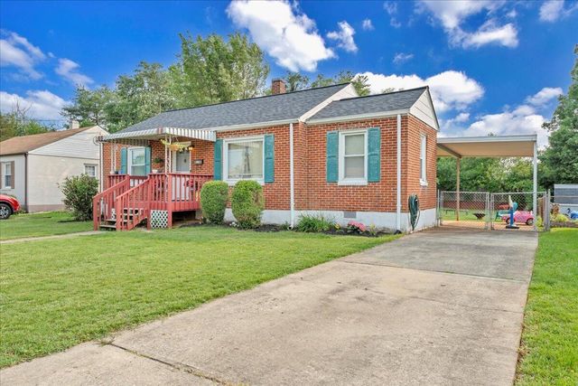 4846 Eden DR, Roanoke, VA 24012
