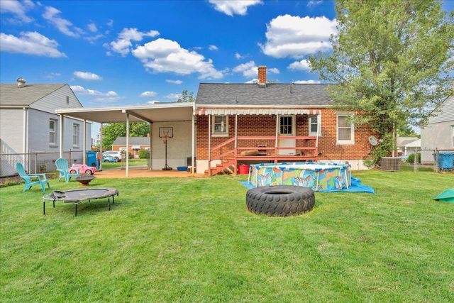 4846 Eden DR, Roanoke, VA 24012