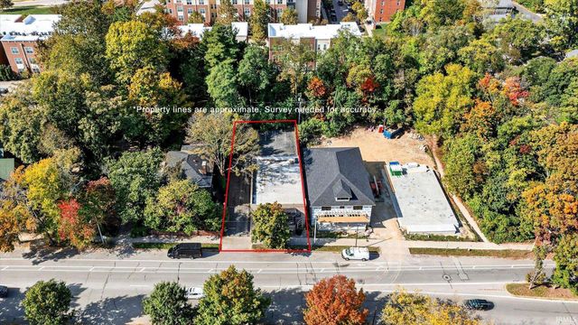 807 N College Avenue, Bloomington, IN 47404