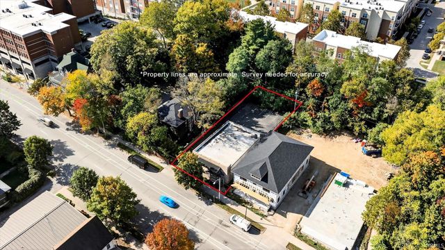 807 N College Avenue, Bloomington, IN 47404