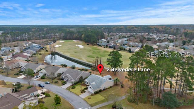 2 Belvedere Ln, Bluffton, SC 29909