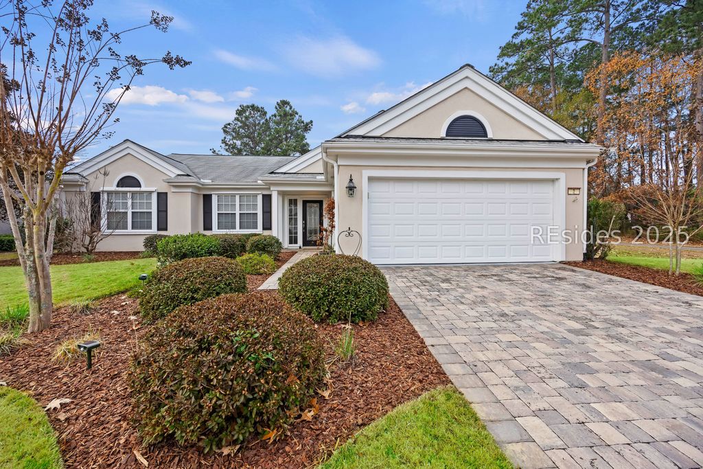 2 Belvedere Ln, Bluffton, SC 29909