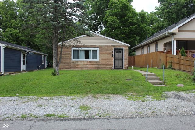 3125 N Gladstone Avenue, Indianapolis, IN 46218