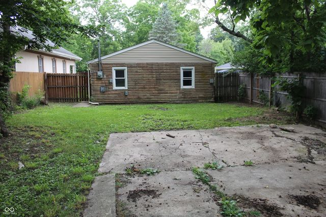 3125 N Gladstone Avenue, Indianapolis, IN 46218